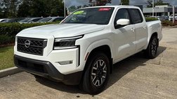 2024 Nissan Frontier SL