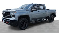 2025 Chevrolet Silverado 2500HD LTZ