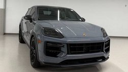 2024 Porsche Cayenne Turbo GT
