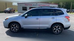 2015 Subaru Forester 2.0XT Touring