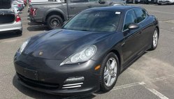 2012 Porsche Panamera S