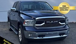 2017 Ram Ram Pickup 1500 Laramie Longhorn