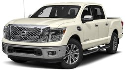 2018 Nissan Titan SL