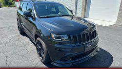 2012 Jeep Grand Cherokee SRT8