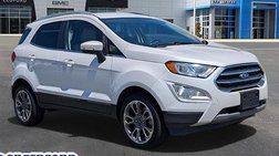 2020 Ford EcoSport Titanium