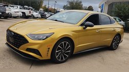 2020 Hyundai Sonata SEL Plus