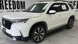 2023 Honda Pilot Touring
