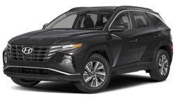 2024 Hyundai Tucson Hybrid Blue