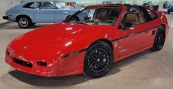 1988 Pontiac Fiero GT