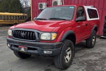 2001 Toyota Tacoma Base