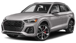 2022 Audi SQ5 Sportback 3.0T quattro Premium