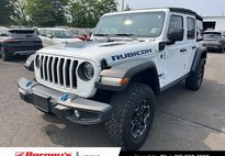 2023 Jeep Wrangler Rubicon 4xe