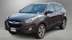 2014 Hyundai Tucson Limited