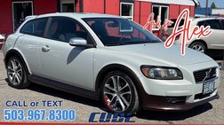 2009 Volvo C30 