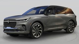 2024 Lincoln Nautilus Hybrid Reserve
