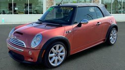 2006 MINI Cooper S