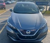 2021 Nissan LEAF SL PLUS