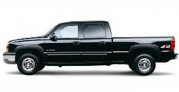 2005 Chevrolet Silverado 2500HD Work Truck
