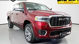 2026 Ram Ram Pickup 1500 Tungsten