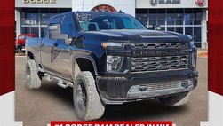2022 Chevrolet Silverado 2500HD Custom