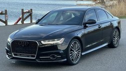 2016 Audi A6 3.0T quattro Prestige