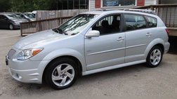2007 Pontiac Vibe Base
