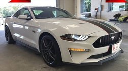 2018 Ford Mustang GT