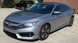 2016 Honda Civic EX-TL Sedan CVT