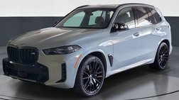 2024 BMW X5 M60i