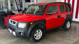2005 Honda Element EX