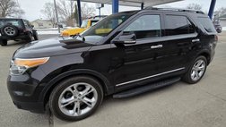 2013 Ford Explorer Limited