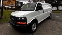 2019 GMC Savana 3500