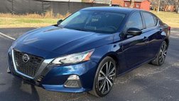 2021 Nissan Altima 2.5 SR