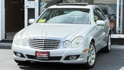 2008 Mercedes-Benz E-Class E 350 4MATIC