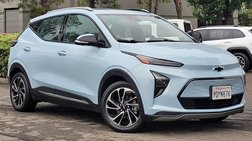2023 Chevrolet Bolt EUV Premier
