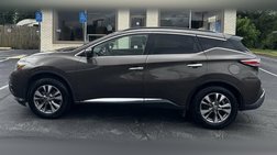 2018 Nissan Murano SV