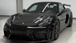2023 Porsche 718 Cayman GT4 RS