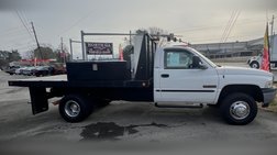 2001 Dodge Ram 3500 Reg. Cab Long Bed 2WD
