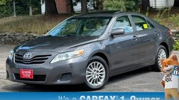 2010 Toyota Camry LE