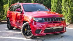 2018 Jeep Grand Cherokee Trackhawk