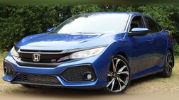 2018 Honda Civic Si