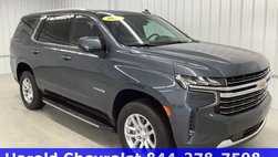 2021 Chevrolet Tahoe LT