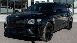 2024 Bentley Bentayga EWB Azure V8