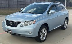 2010 Lexus RX 350 Base