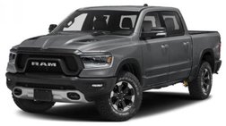 2020 Ram Ram Pickup 1500 Rebel
