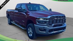 2026 Ram Ram Pickup 3500 Big Horn