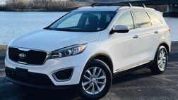 2016 Kia Sorento LX V6