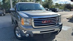 2013 GMC Sierra 1500 SLE
