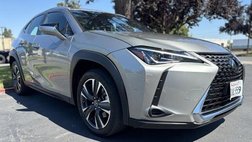 2020 Lexus UX 200 Base