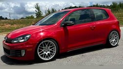 2012 Volkswagen GTI Base